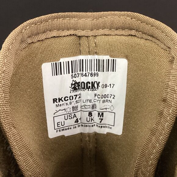 Rocky 8\